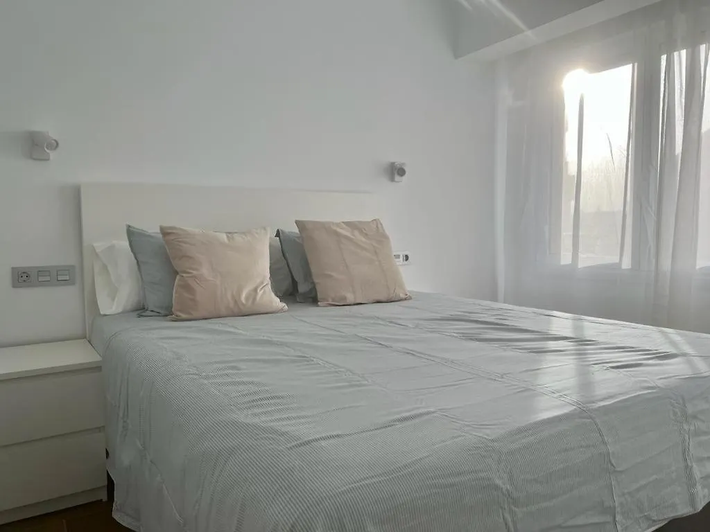 Appartamento Malagueta 1 Linea De Playa Málaga