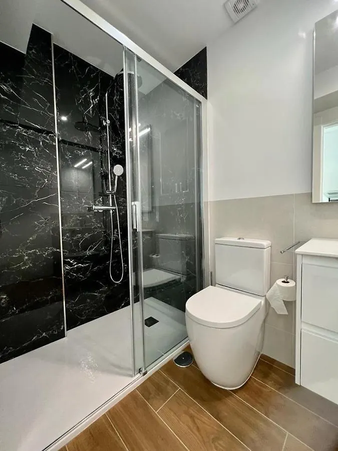 Appartamento Malagueta 1 Linea De Playa Málaga Spagna