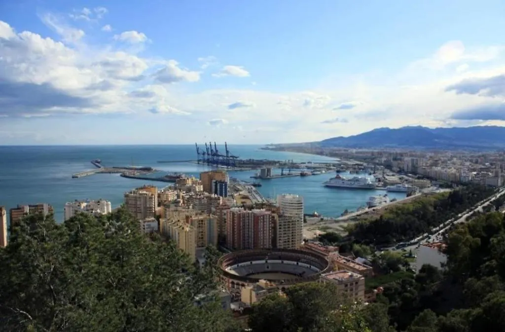 Appartamento Malagueta 1 Linea De Playa Málaga